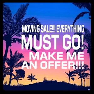 🌴MAKE ME AN OFFER